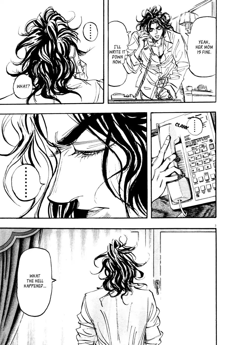 Moon Chapter 86 page 4 - Chapter 86