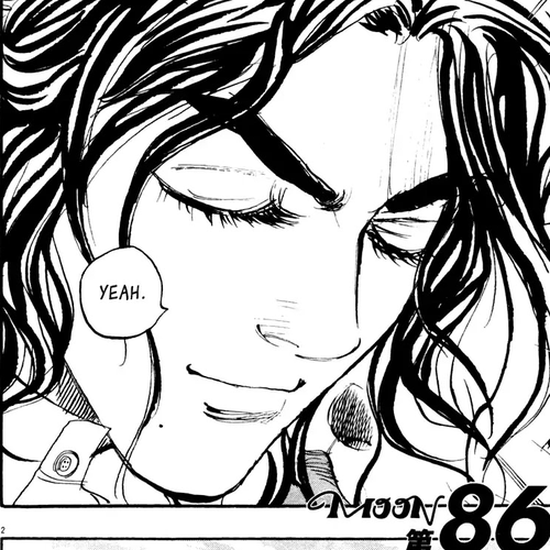 Moon Chapter 86 cover