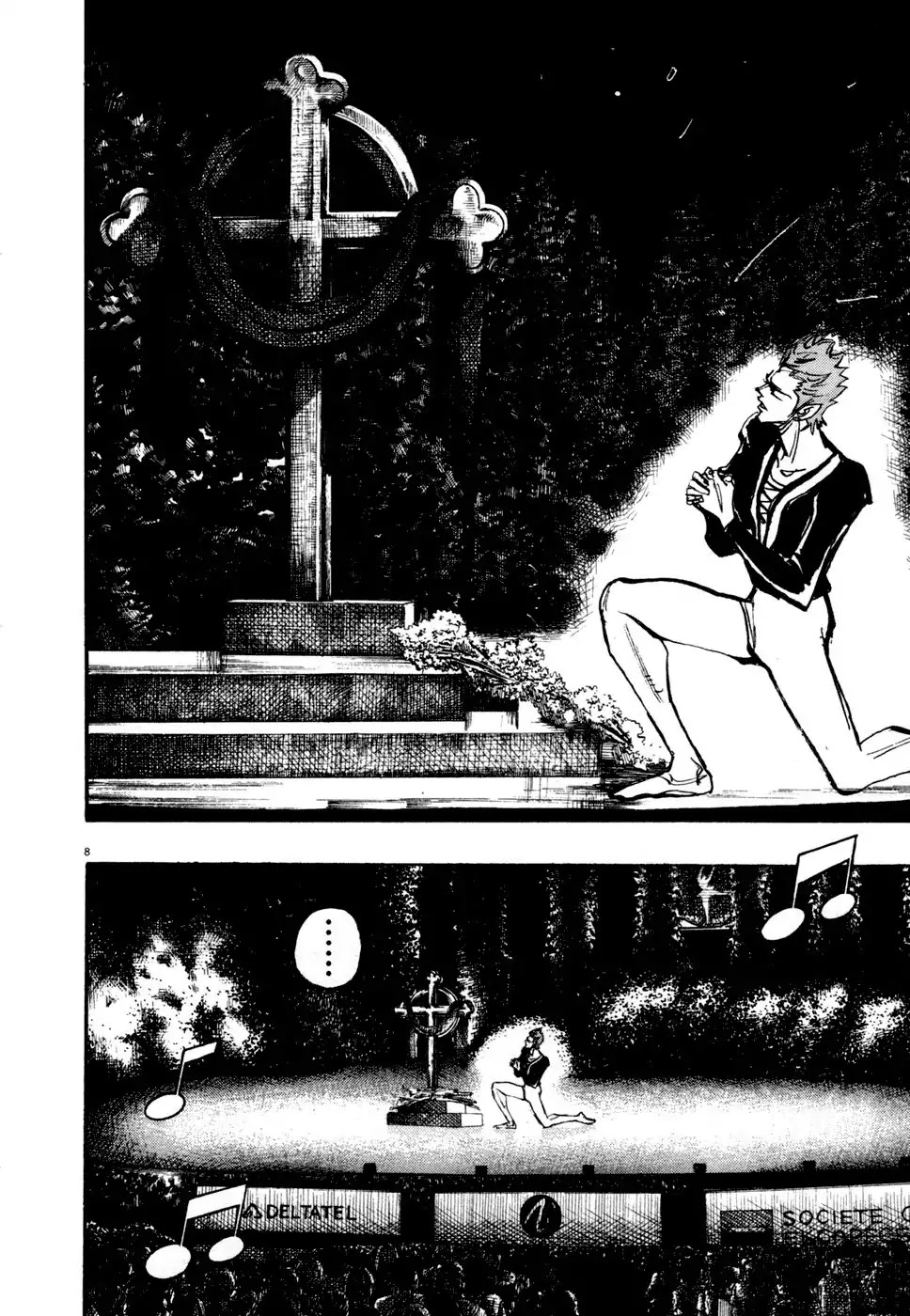 Moon Chapter 87 page 10 - Chapter 87