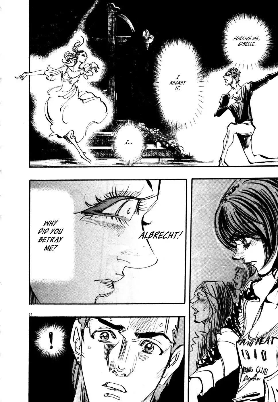 Moon Chapter 87 page 15 - Chapter 87