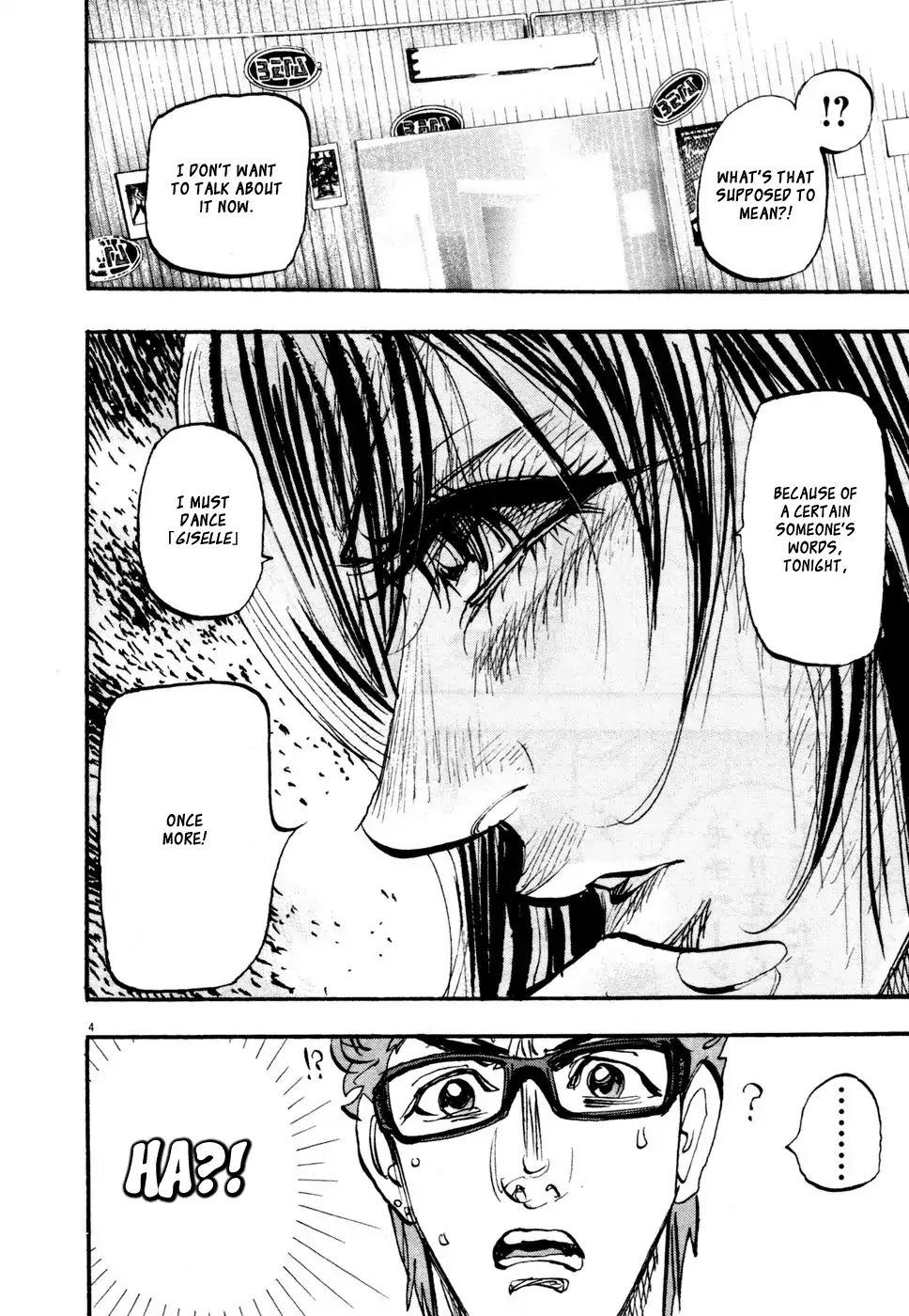 Moon Chapter 87 page 6 - Chapter 87