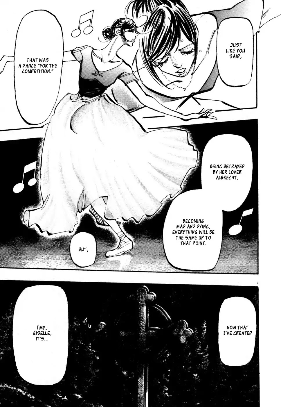 Moon Chapter 87 page 9 - Chapter 87