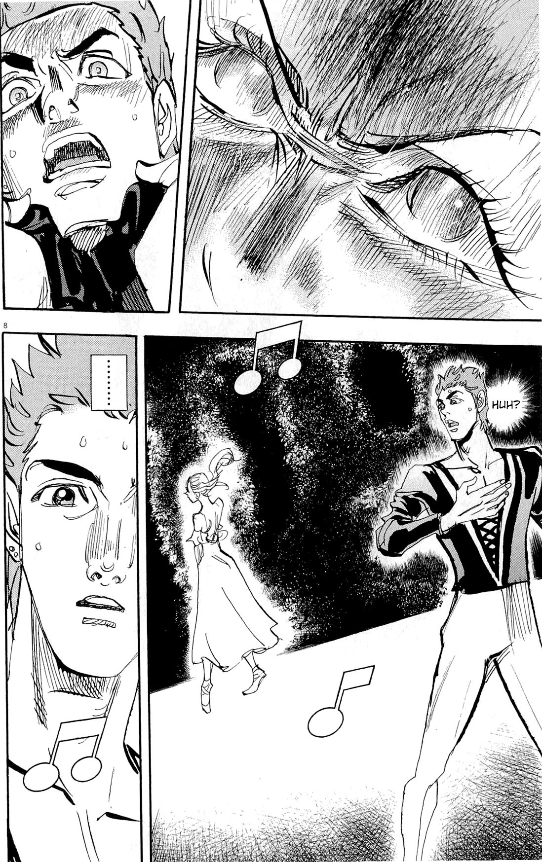 Moon Chapter 88 page 14 - Chapter 88