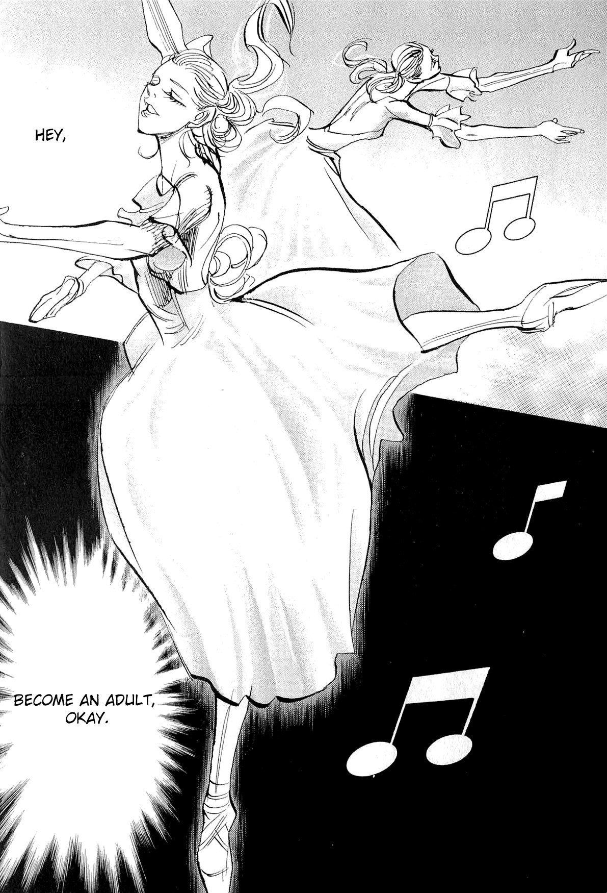 Moon Chapter 88 page 17 - Chapter 88