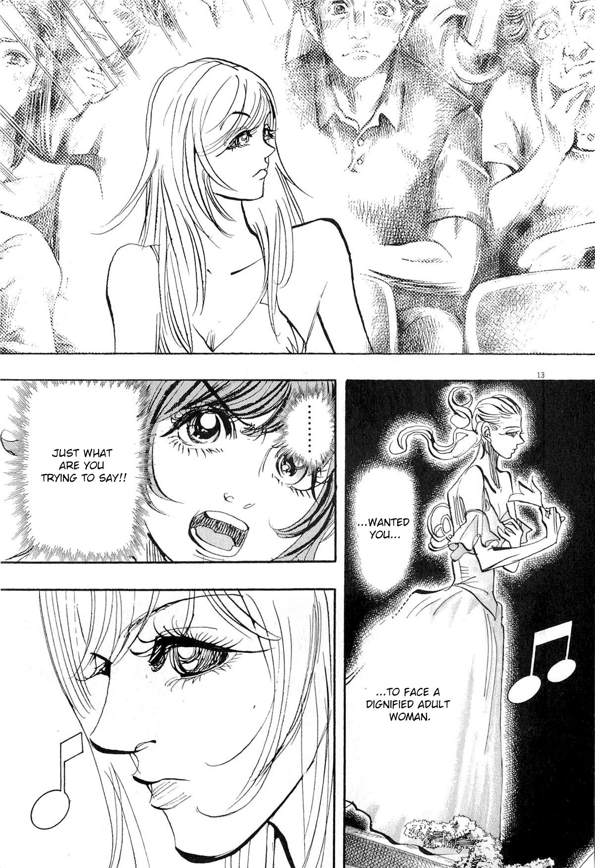Moon Chapter 88 page 19 - Chapter 88