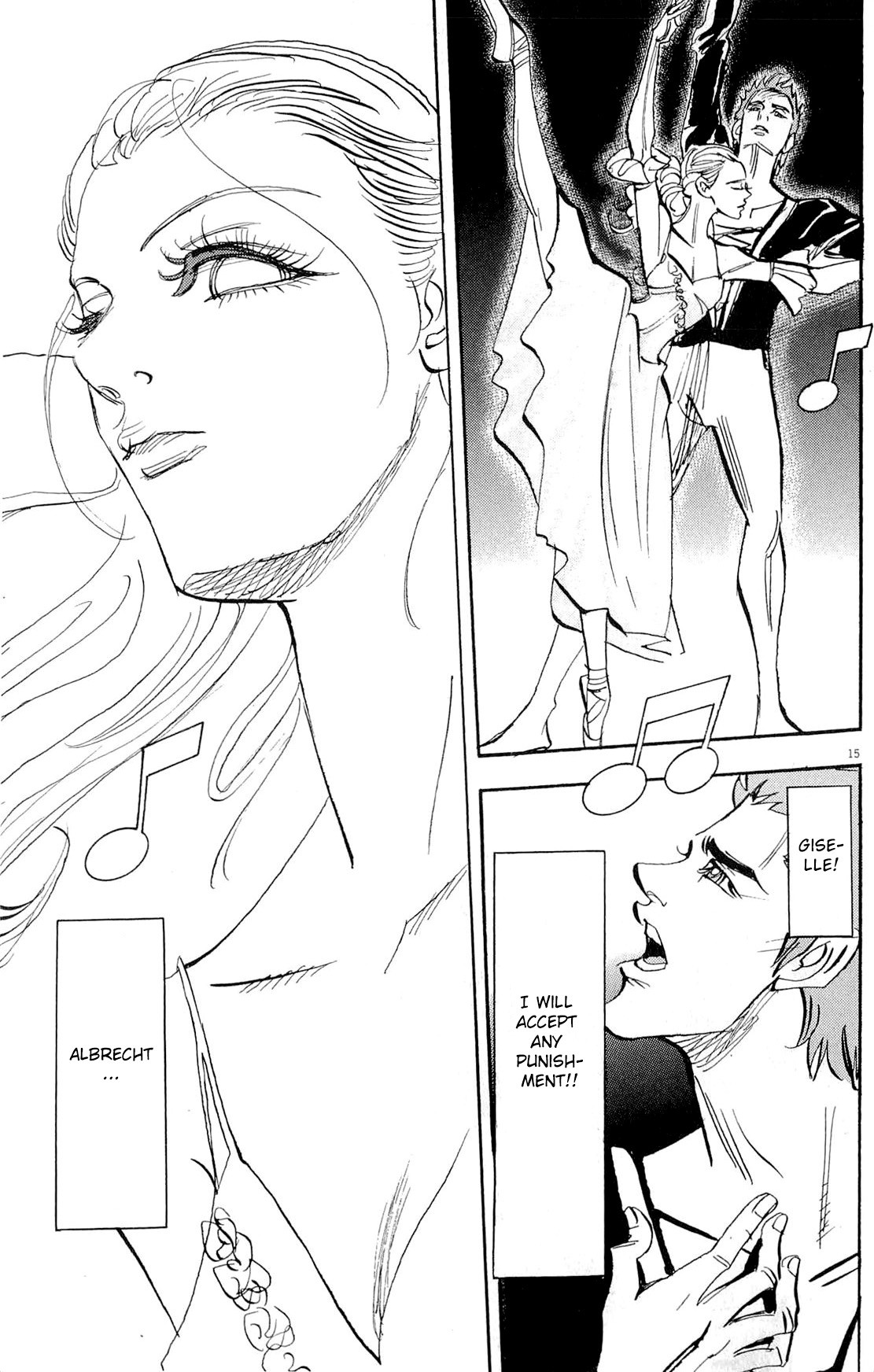 Moon Chapter 88 page 21 - Chapter 88
