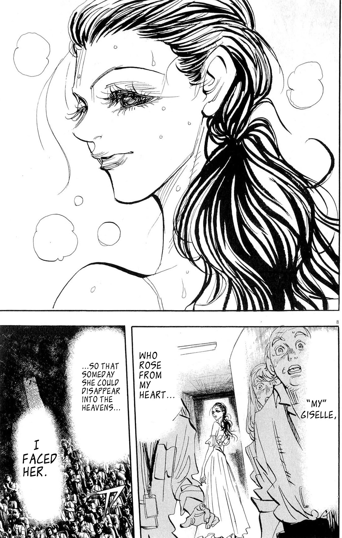 Moon Chapter 89 page 10 - Chapter 89