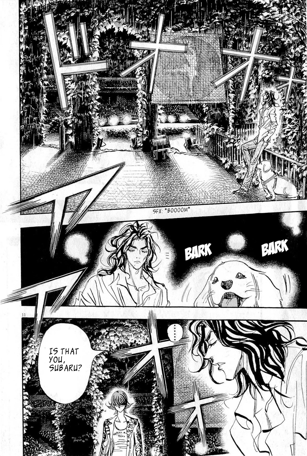 Moon Chapter 89 page 13 - Chapter 89