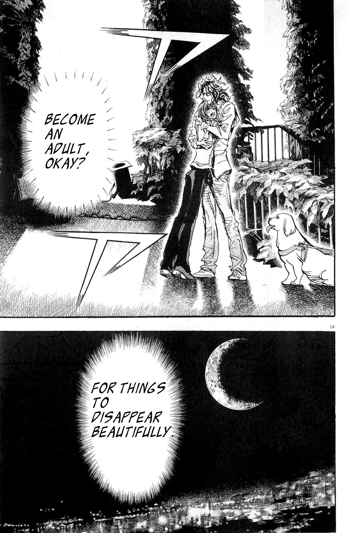 Moon Chapter 89 page 16 - Chapter 89