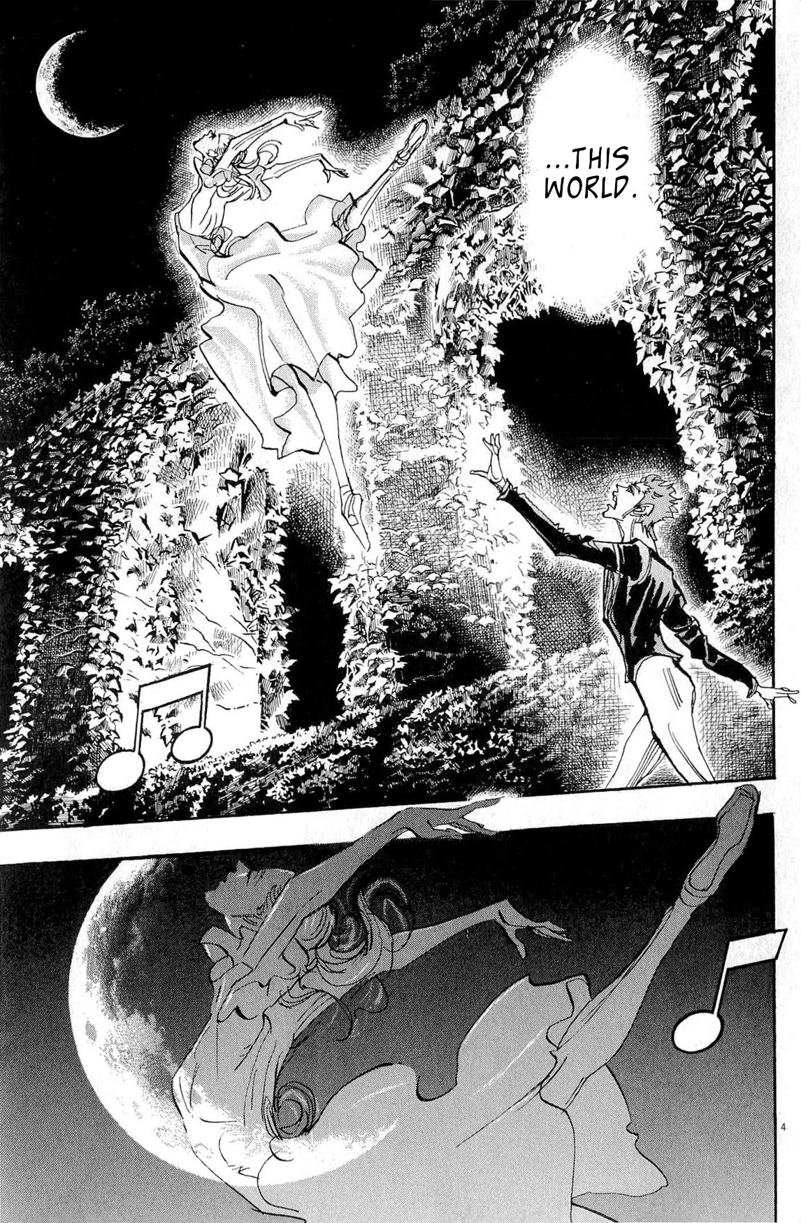 Moon Chapter 89 page 6 - Chapter 89