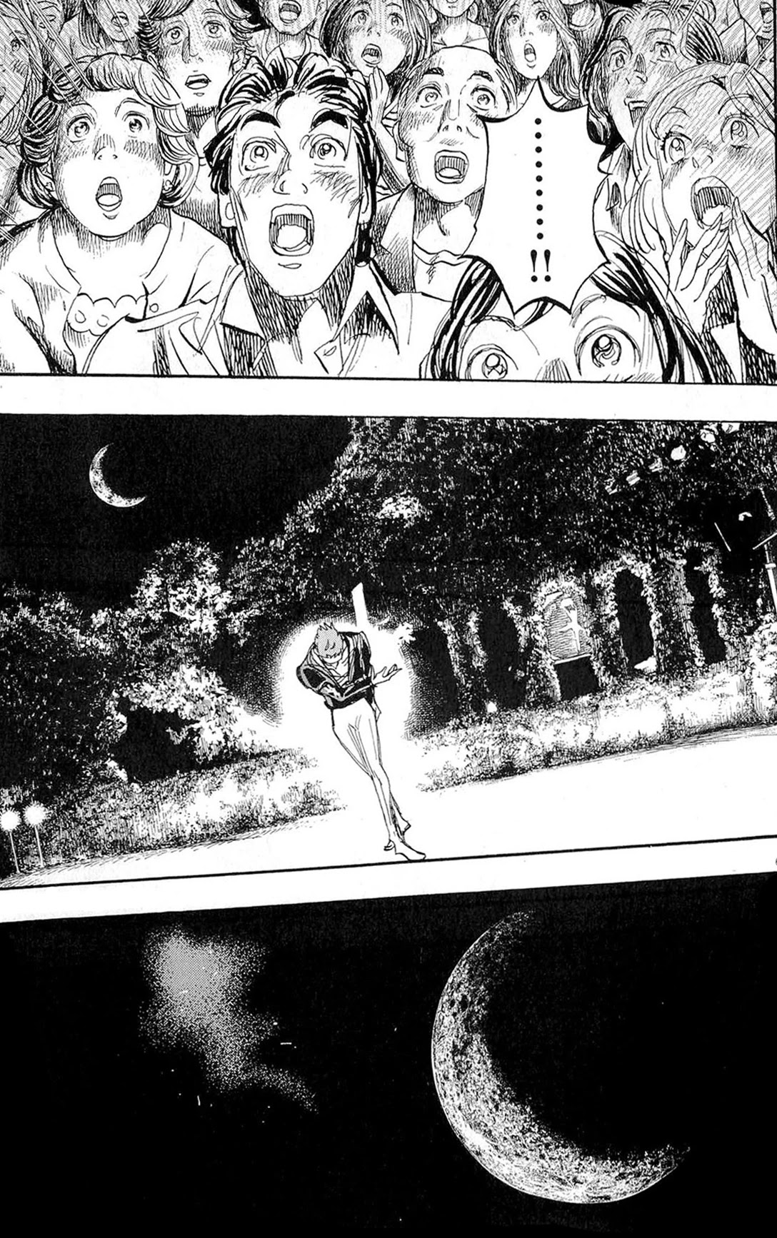 Moon Chapter 89 page 8 - Chapter 89