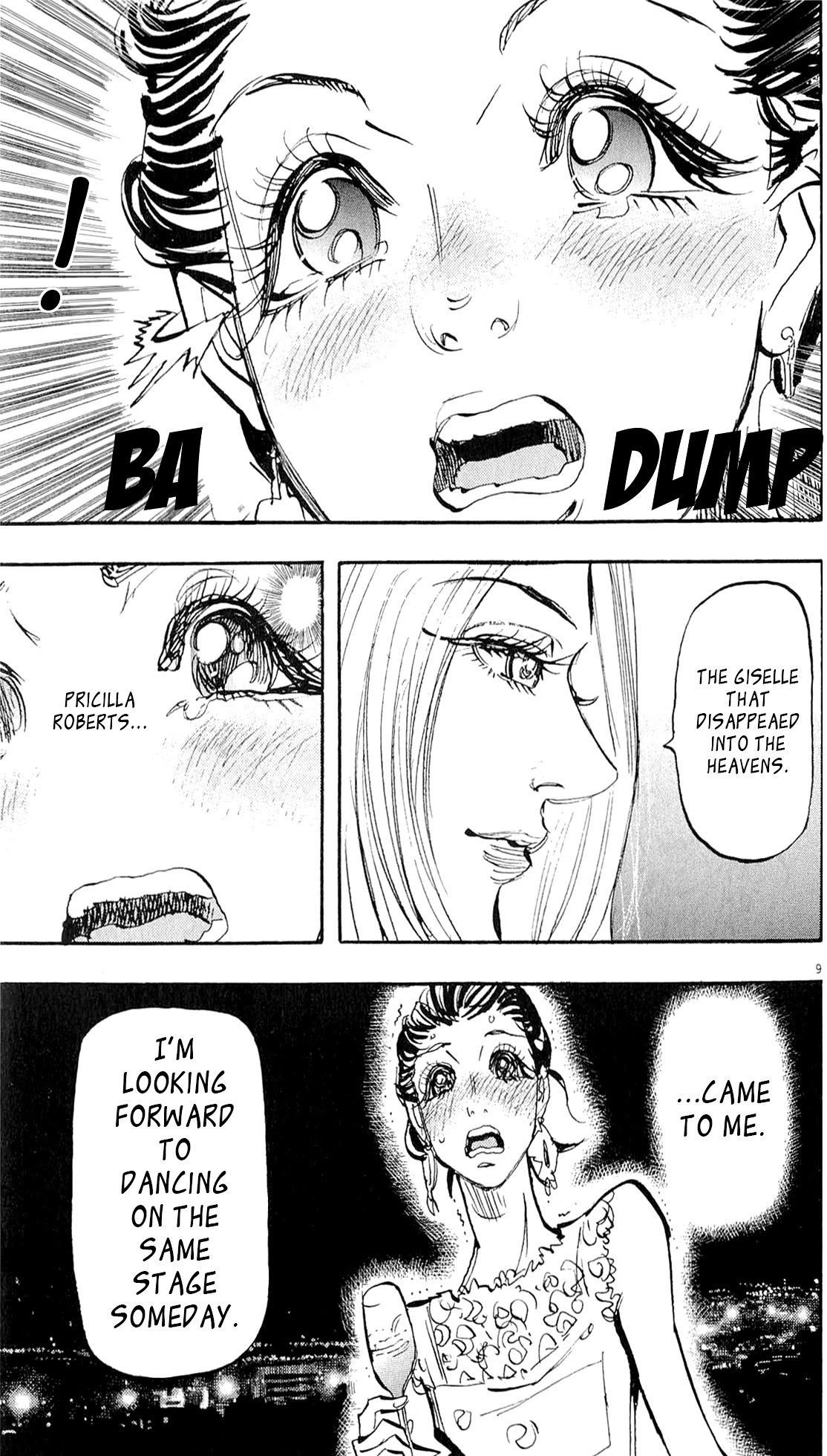 Moon Chapter 90 page 10 - Chapter 90