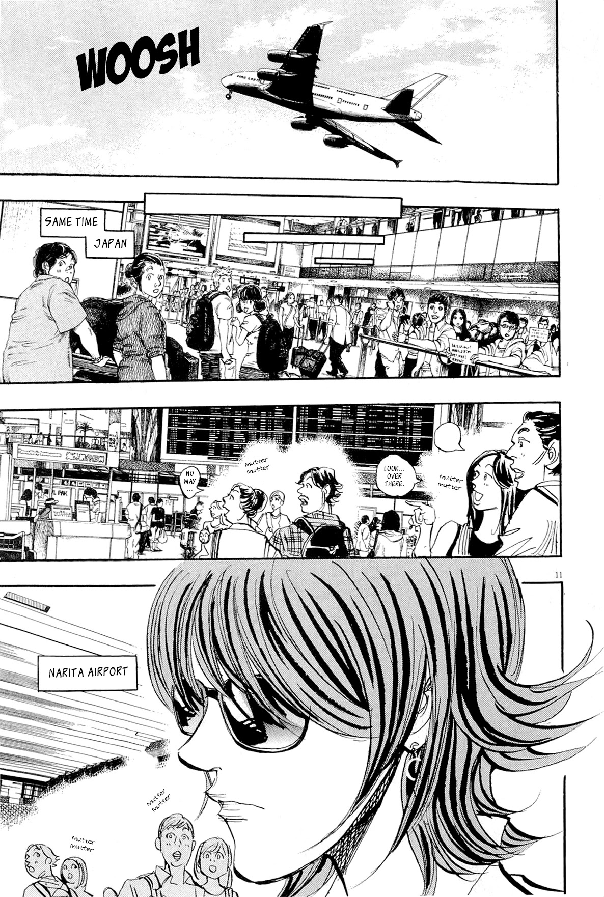 Moon Chapter 90 page 12 - Chapter 90