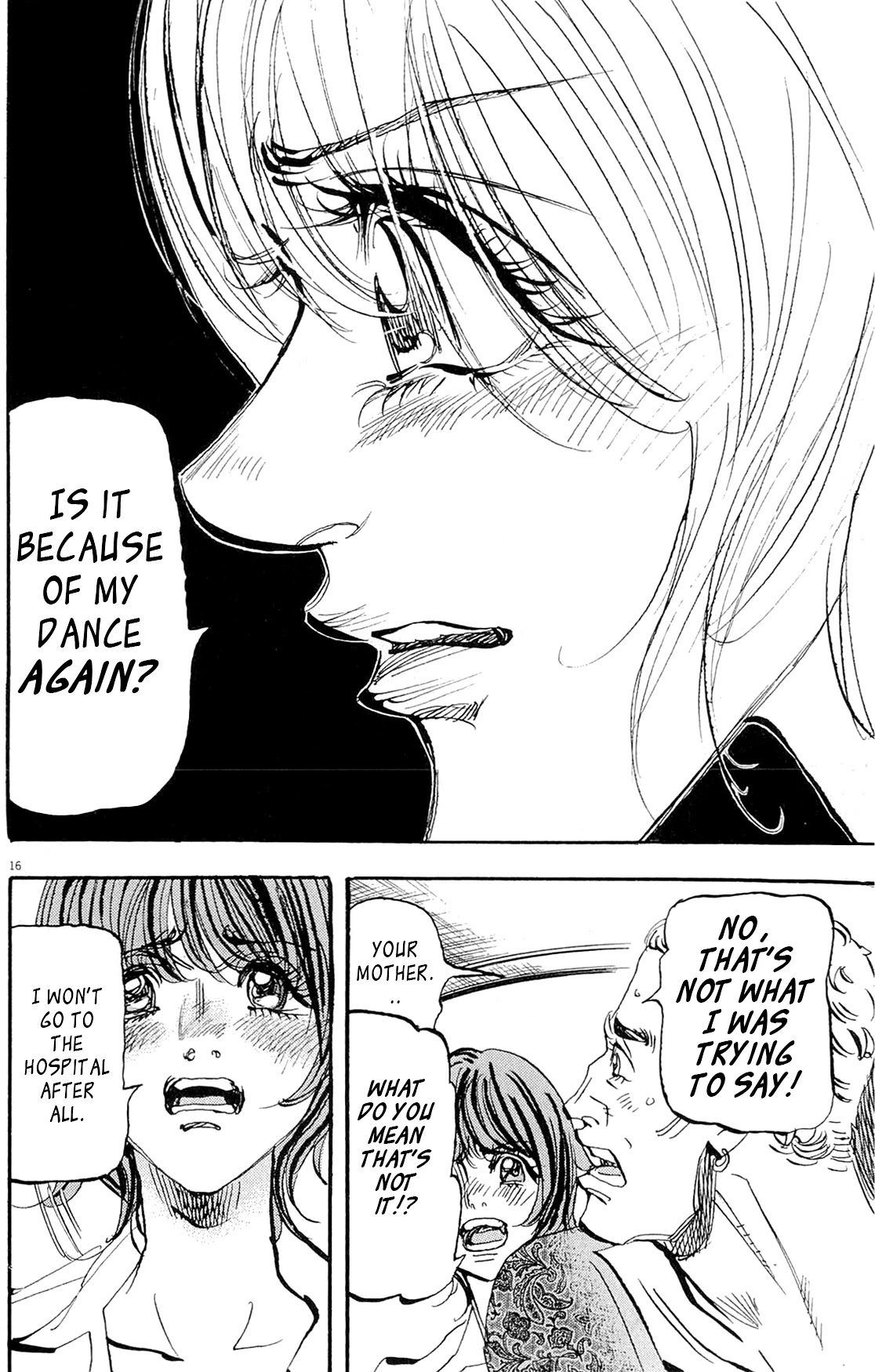 Moon Chapter 90 page 17 - Chapter 90
