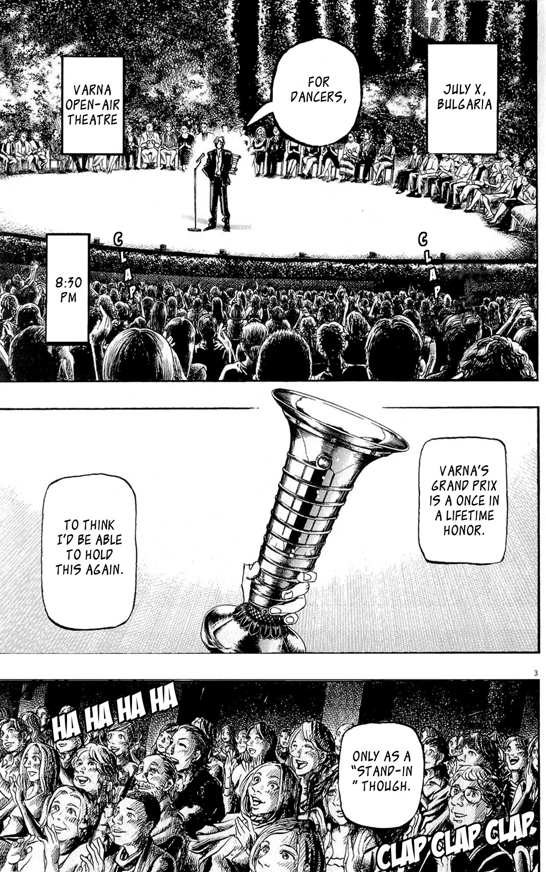 Moon Chapter 90 page 4 - Chapter 90