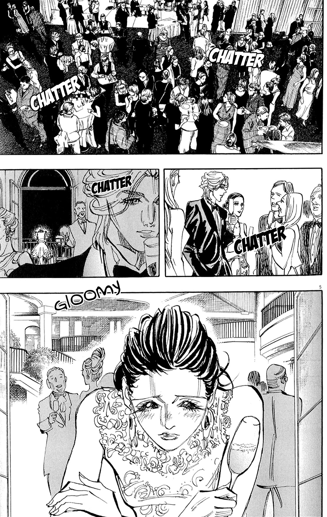 Moon Chapter 90 page 6 - Chapter 90