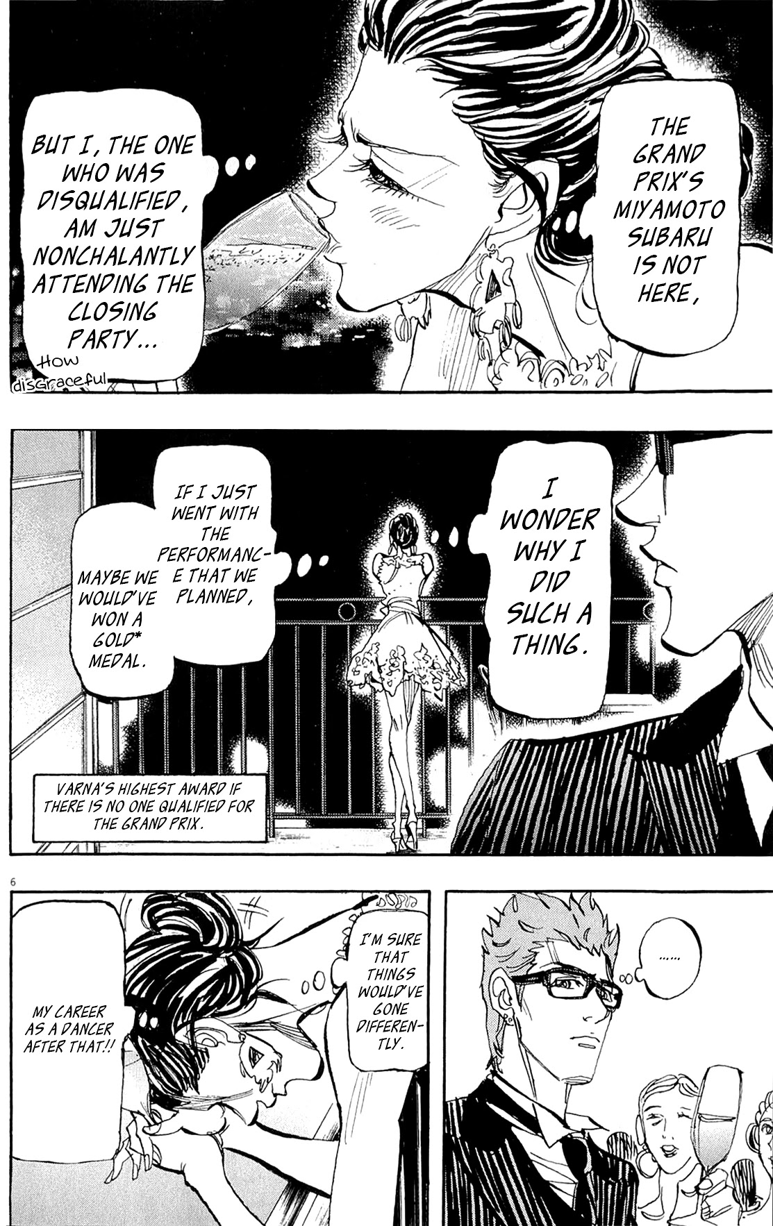 Moon Chapter 90 page 7 - Chapter 90