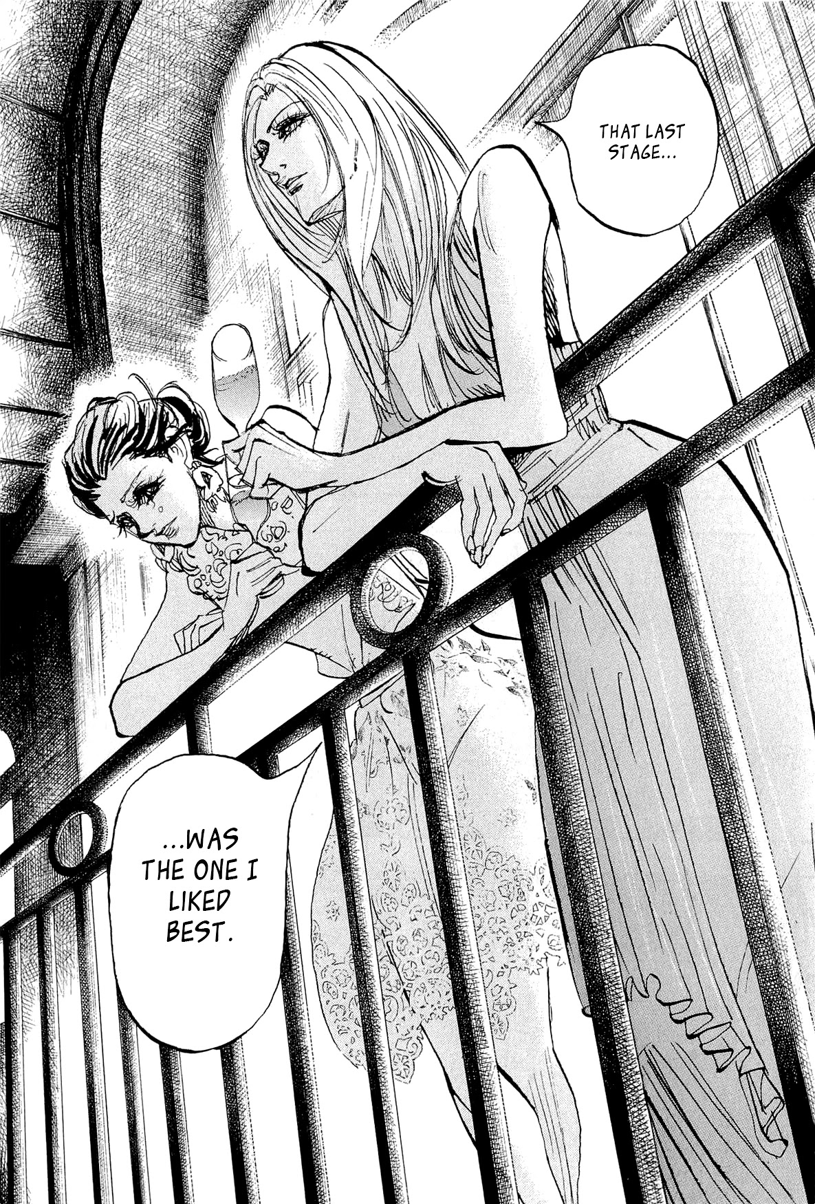Moon Chapter 90 page 9 - Chapter 90