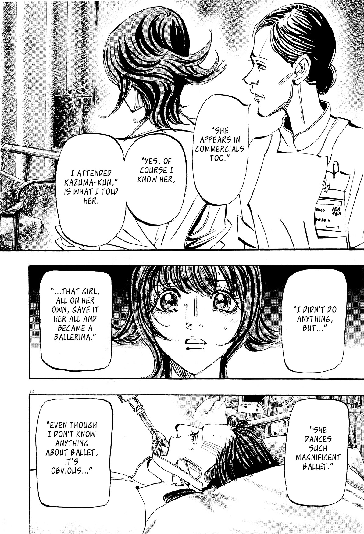 Moon Chapter 91 page 13 - Chapter 91