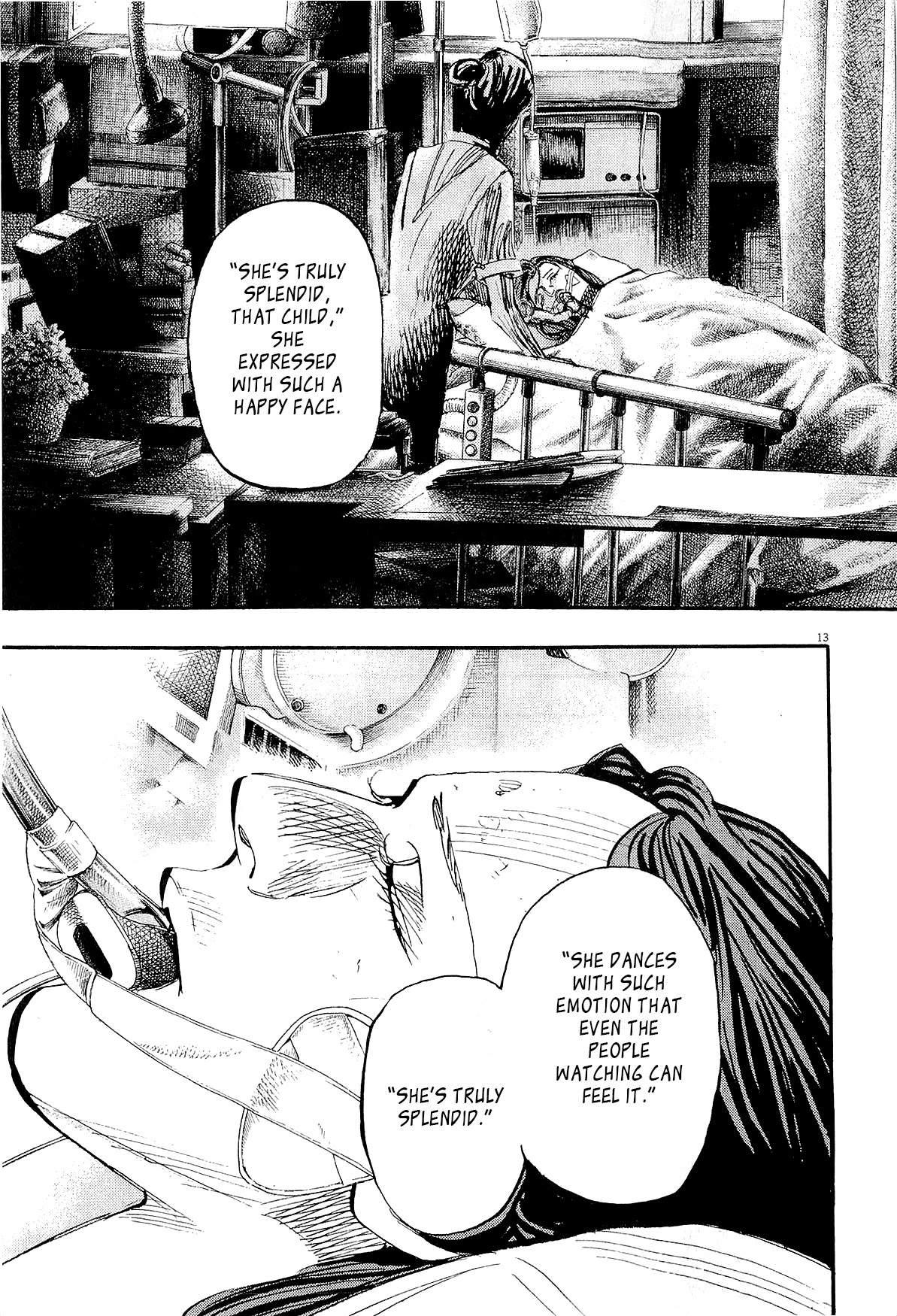 Moon Chapter 91 page 14 - Chapter 91