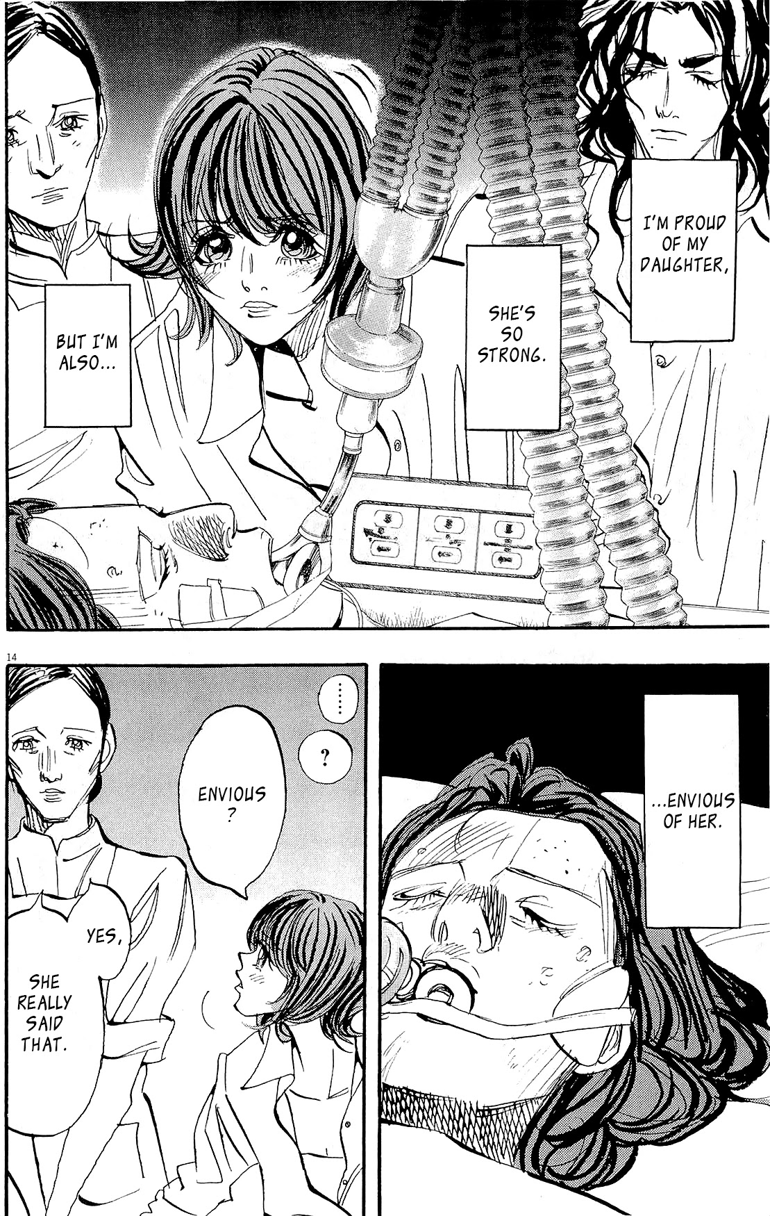 Moon Chapter 91 page 15 - Chapter 91