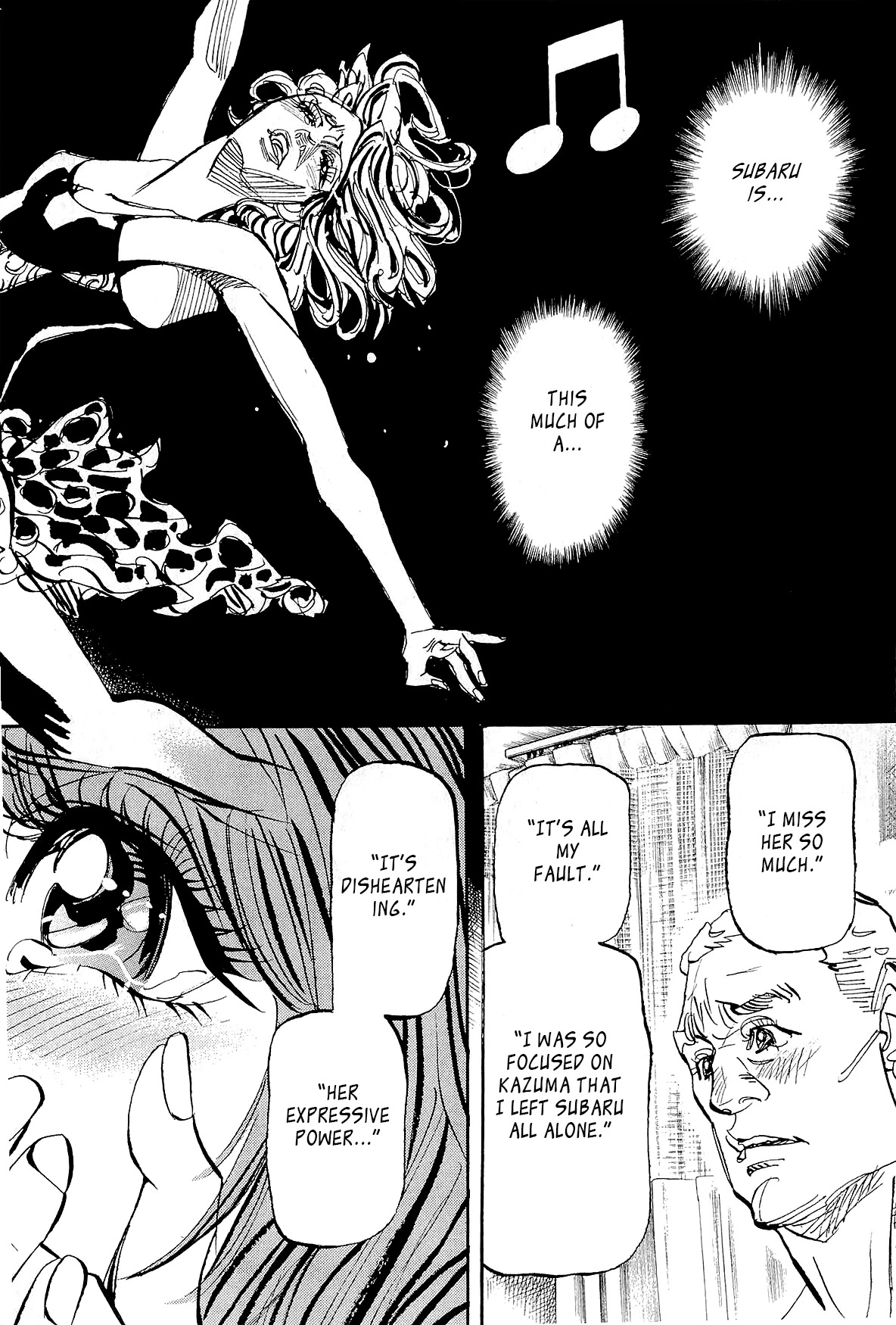 Moon Chapter 91 page 17 - Chapter 91