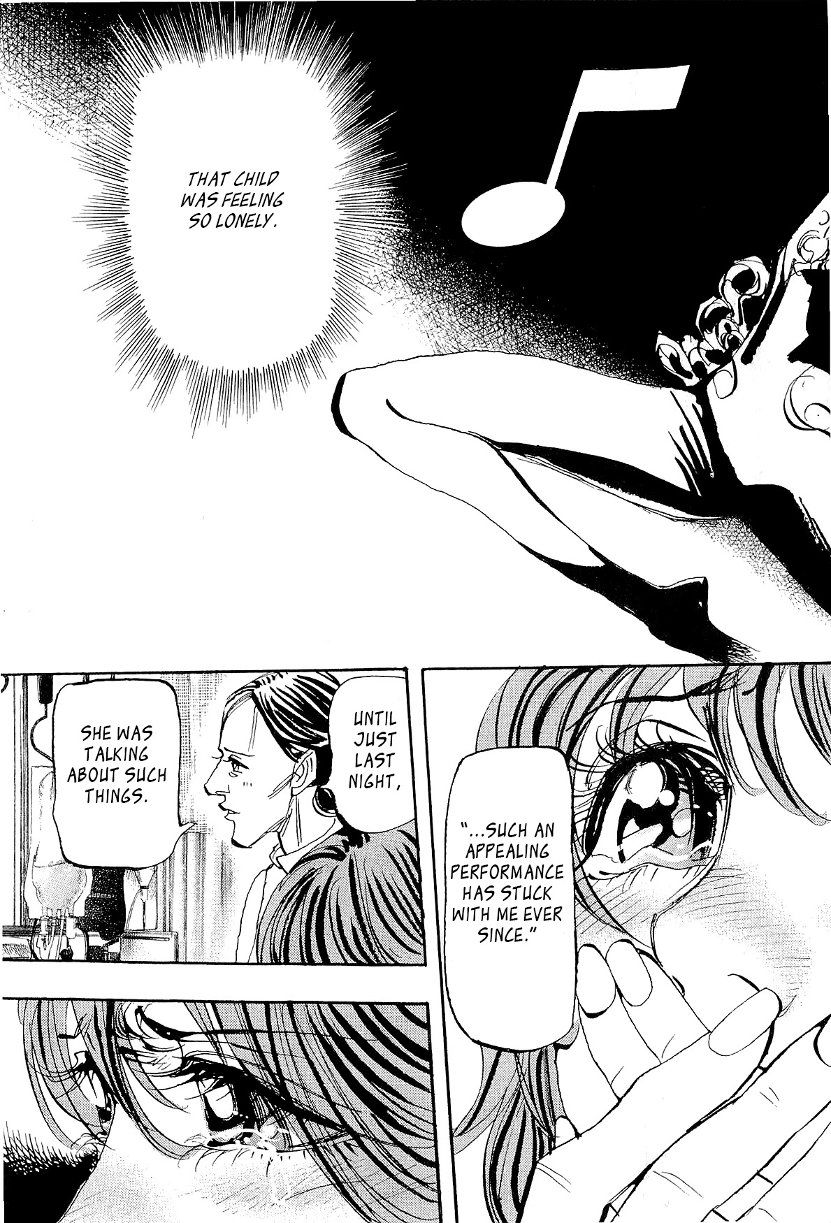 Moon Chapter 91 page 18 - Chapter 91