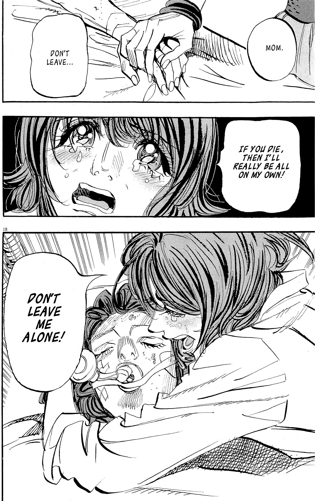 Moon Chapter 91 page 19 - Chapter 91