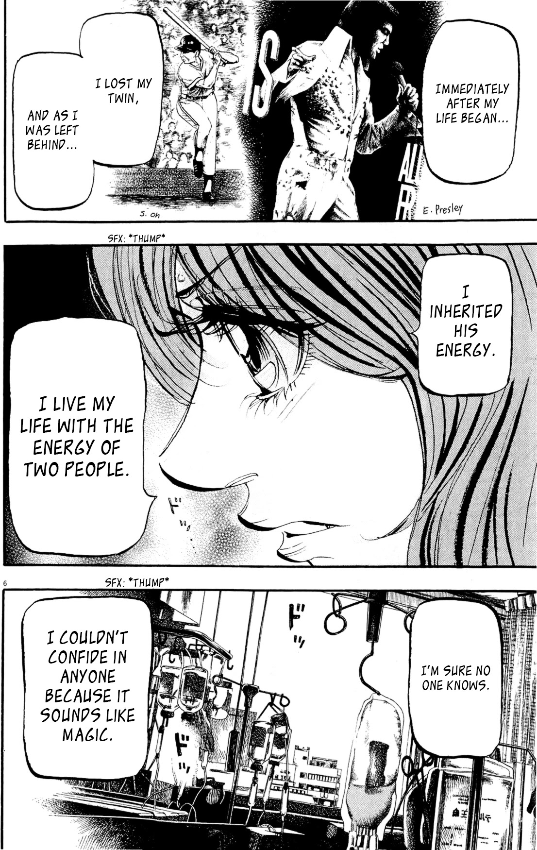 Moon Chapter 92 page 6 - Chapter 92
