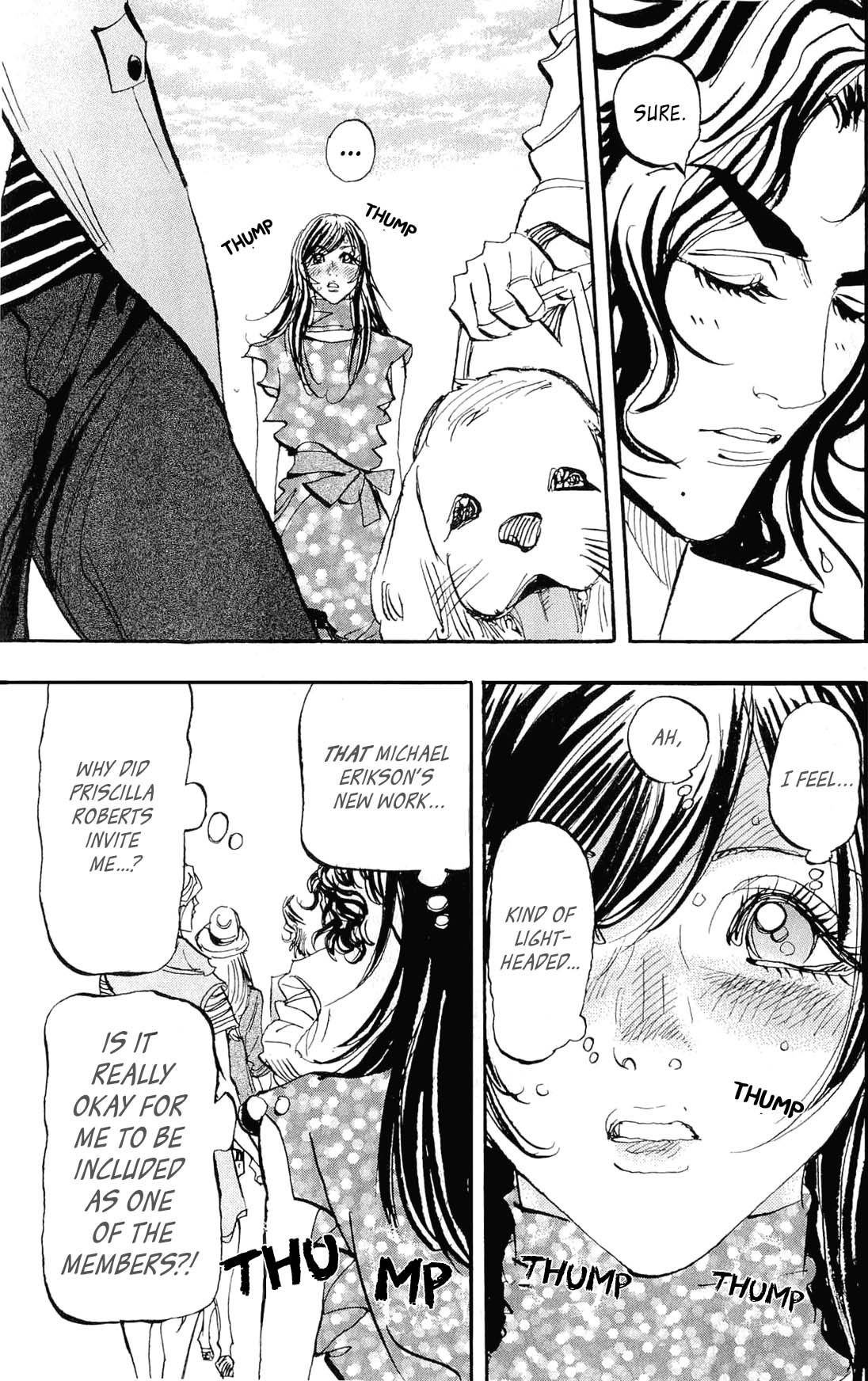 Moon Chapter 93 page 10 - Chapter 93
