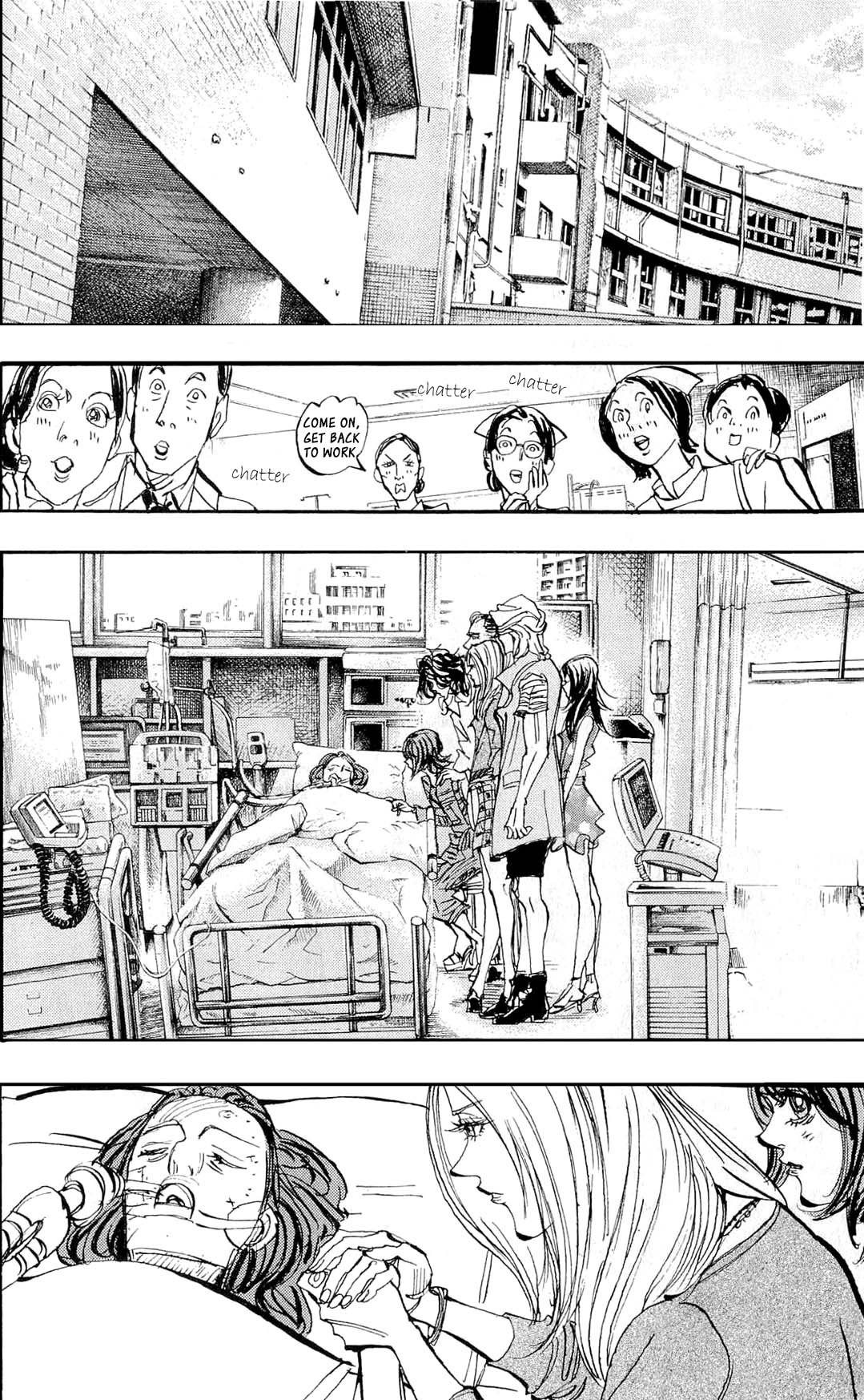 Moon Chapter 93 page 13 - Chapter 93