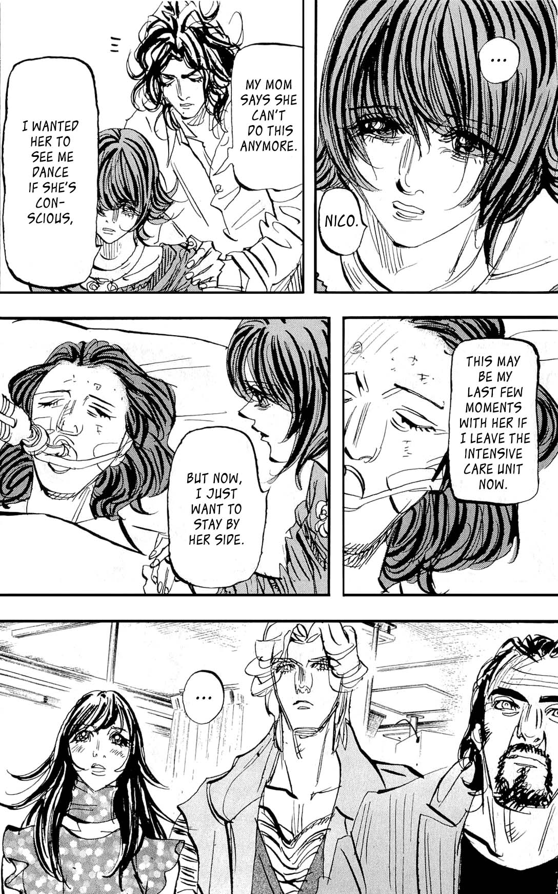 Moon Chapter 93 page 15 - Chapter 93