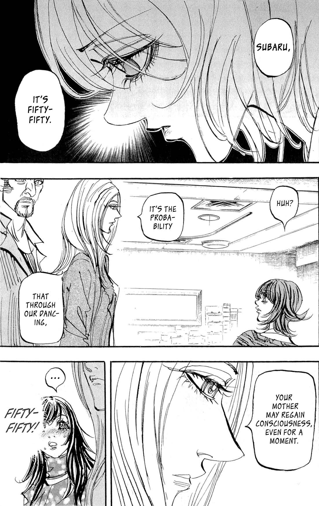 Moon Chapter 93 page 16 - Chapter 93