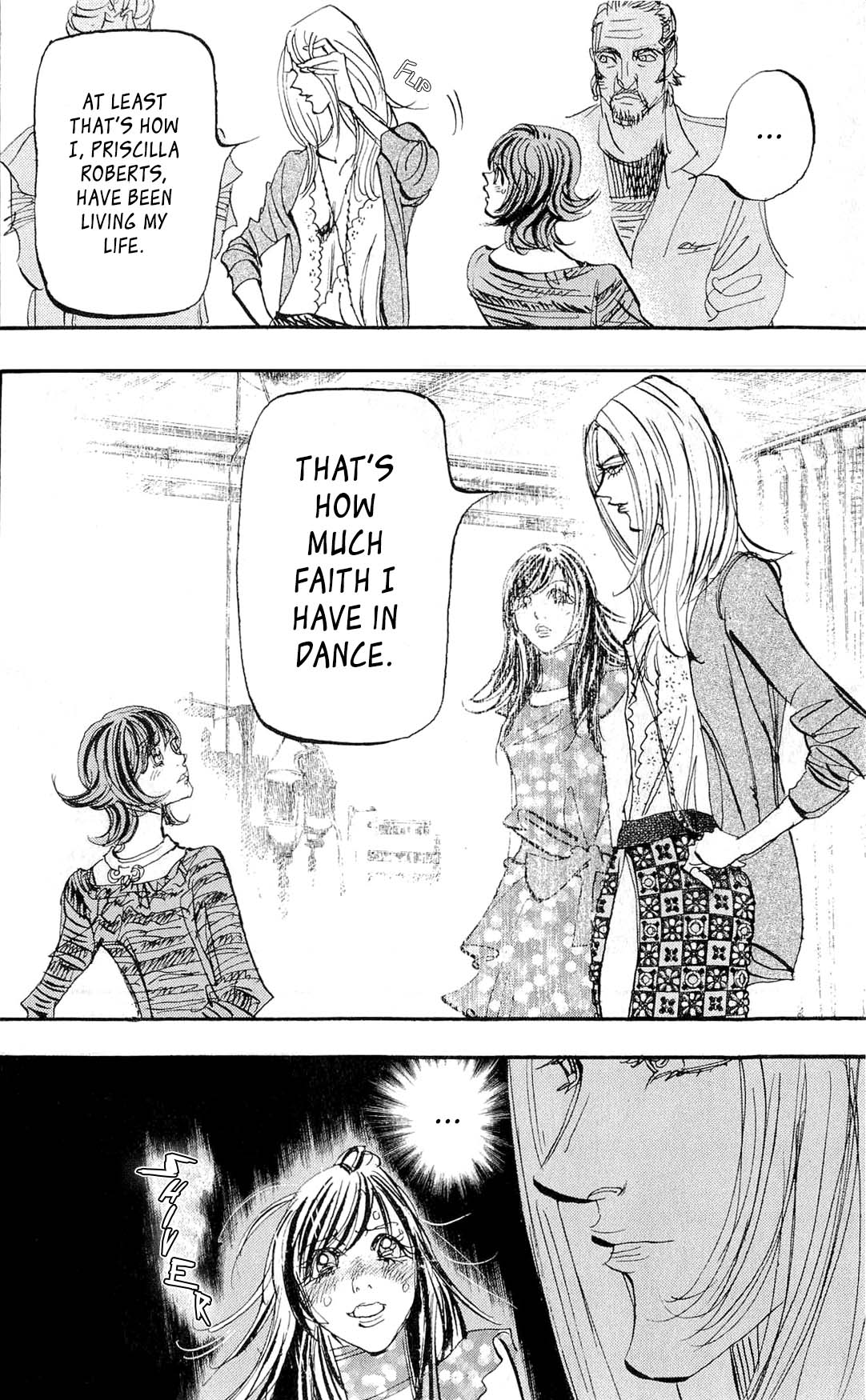 Moon Chapter 93 page 17 - Chapter 93