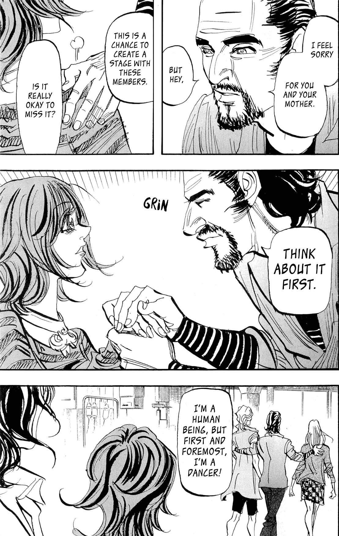 Moon Chapter 93 page 18 - Chapter 93