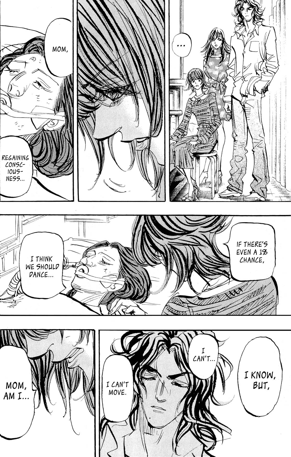 Moon Chapter 93 page 19 - Chapter 93