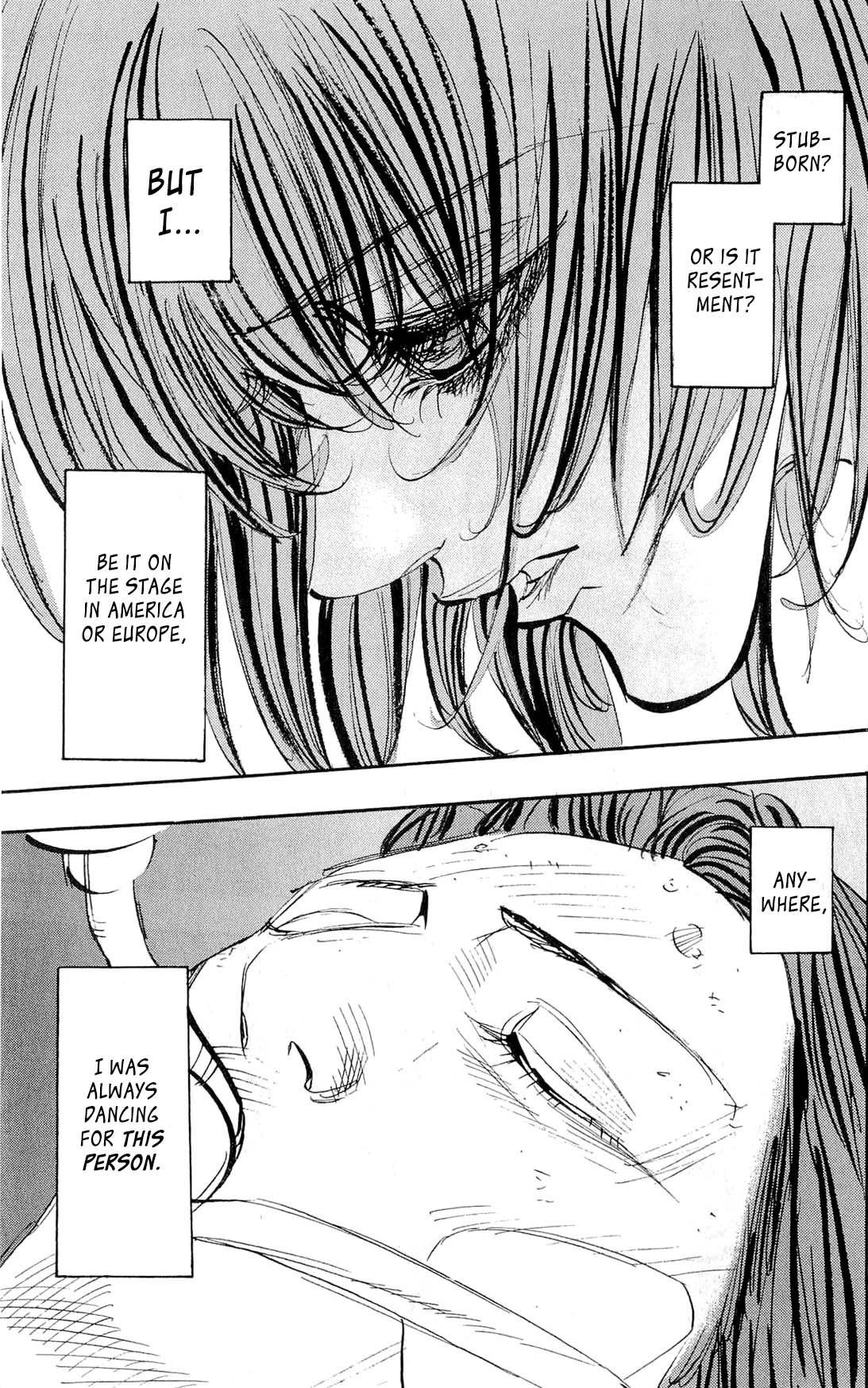 Moon Chapter 93 page 20 - Chapter 93