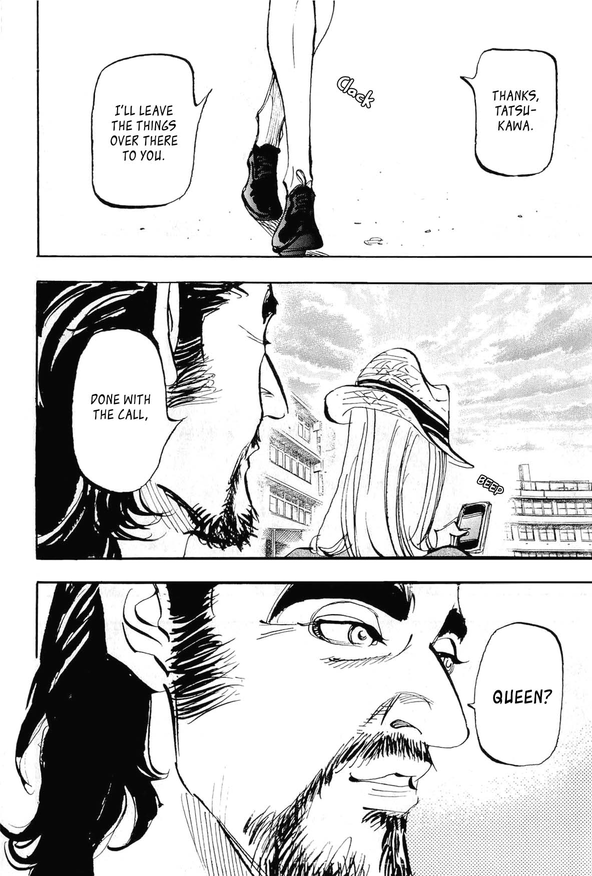 Moon Chapter 93 page 5 - Chapter 93