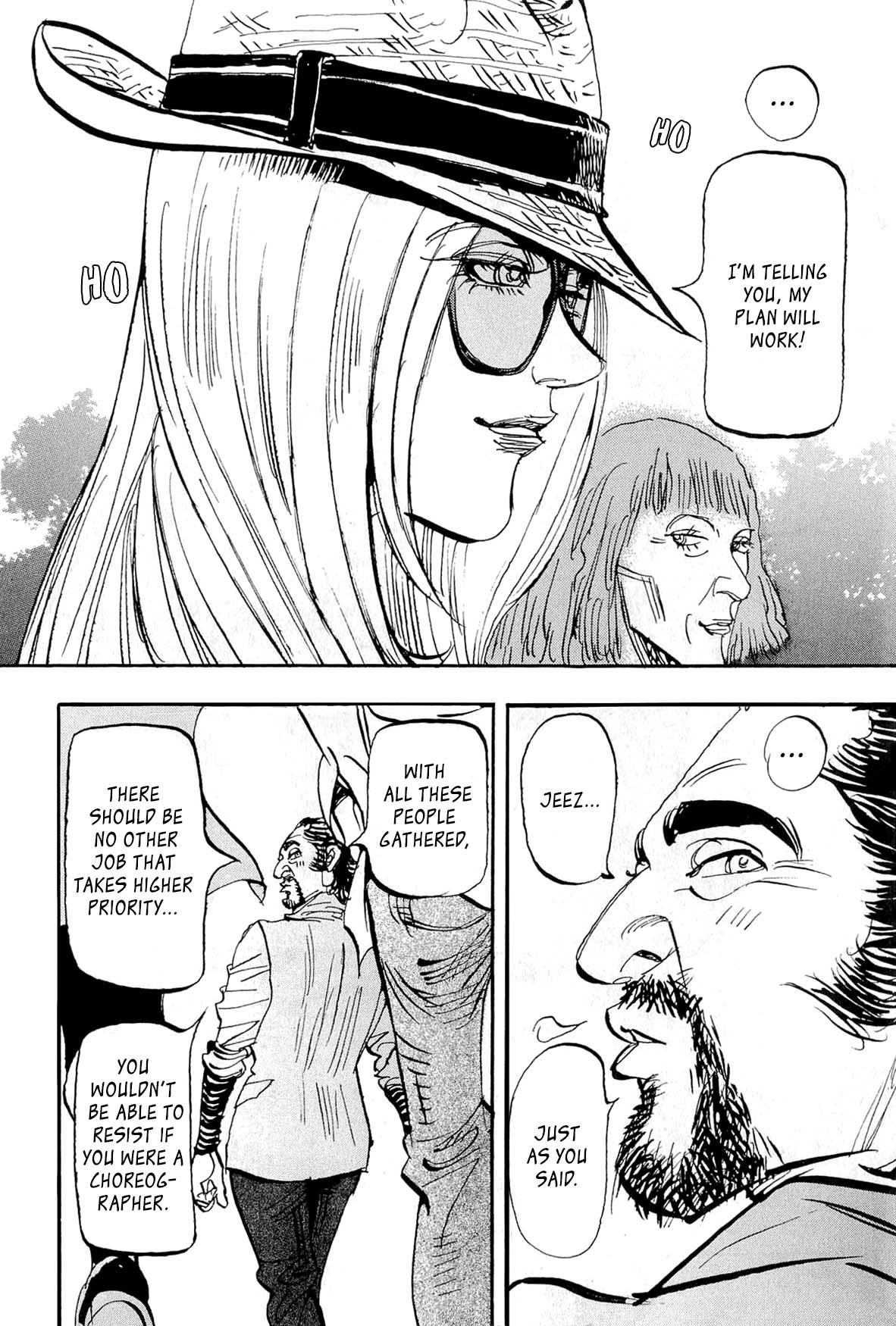 Moon Chapter 93 page 7 - Chapter 93