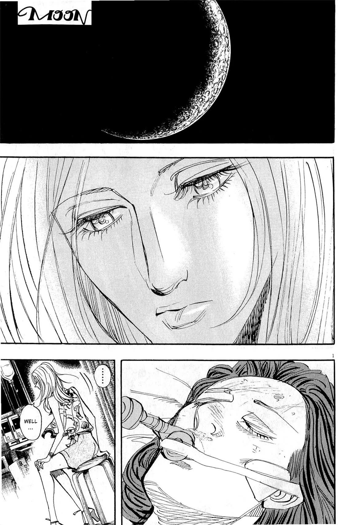 Moon Chapter 94 page 1 - Chapter 94