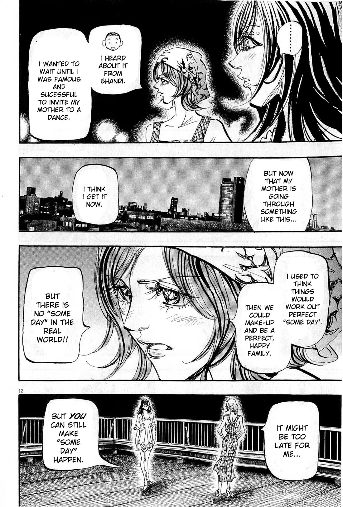 Moon Chapter 94 page 12 - Chapter 94