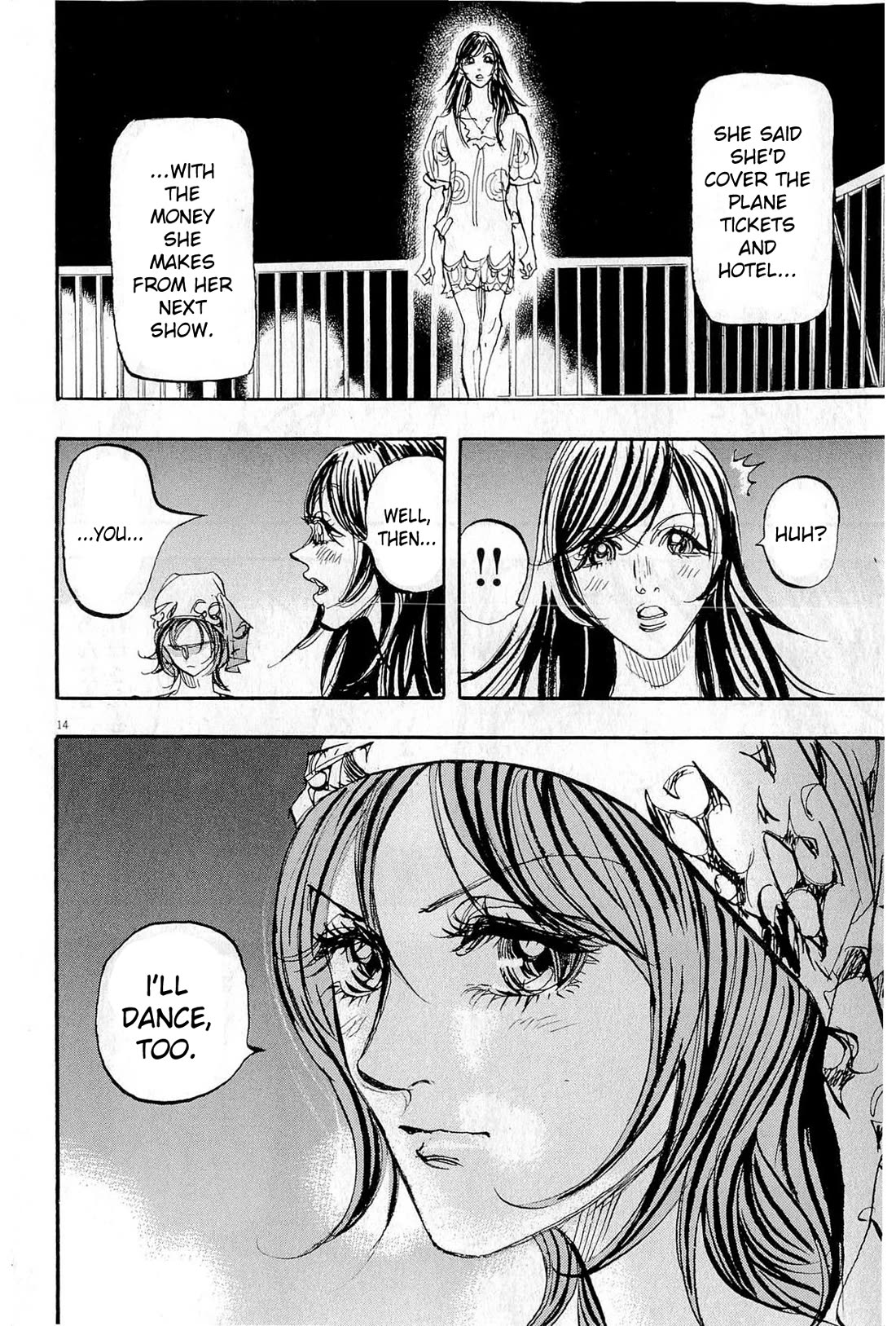 Moon Chapter 94 page 14 - Chapter 94