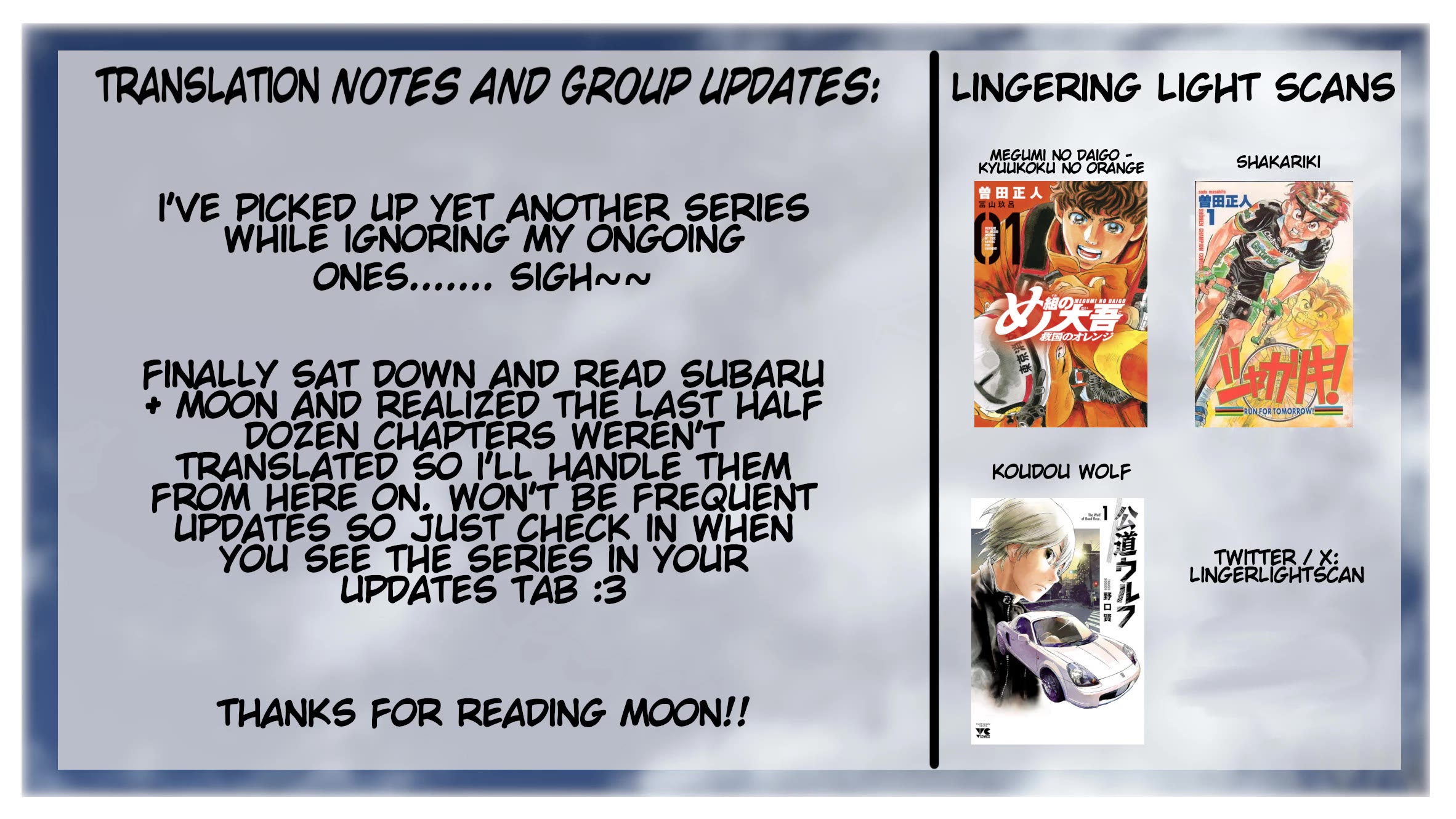Moon Chapter 94 page 20 - Chapter 94