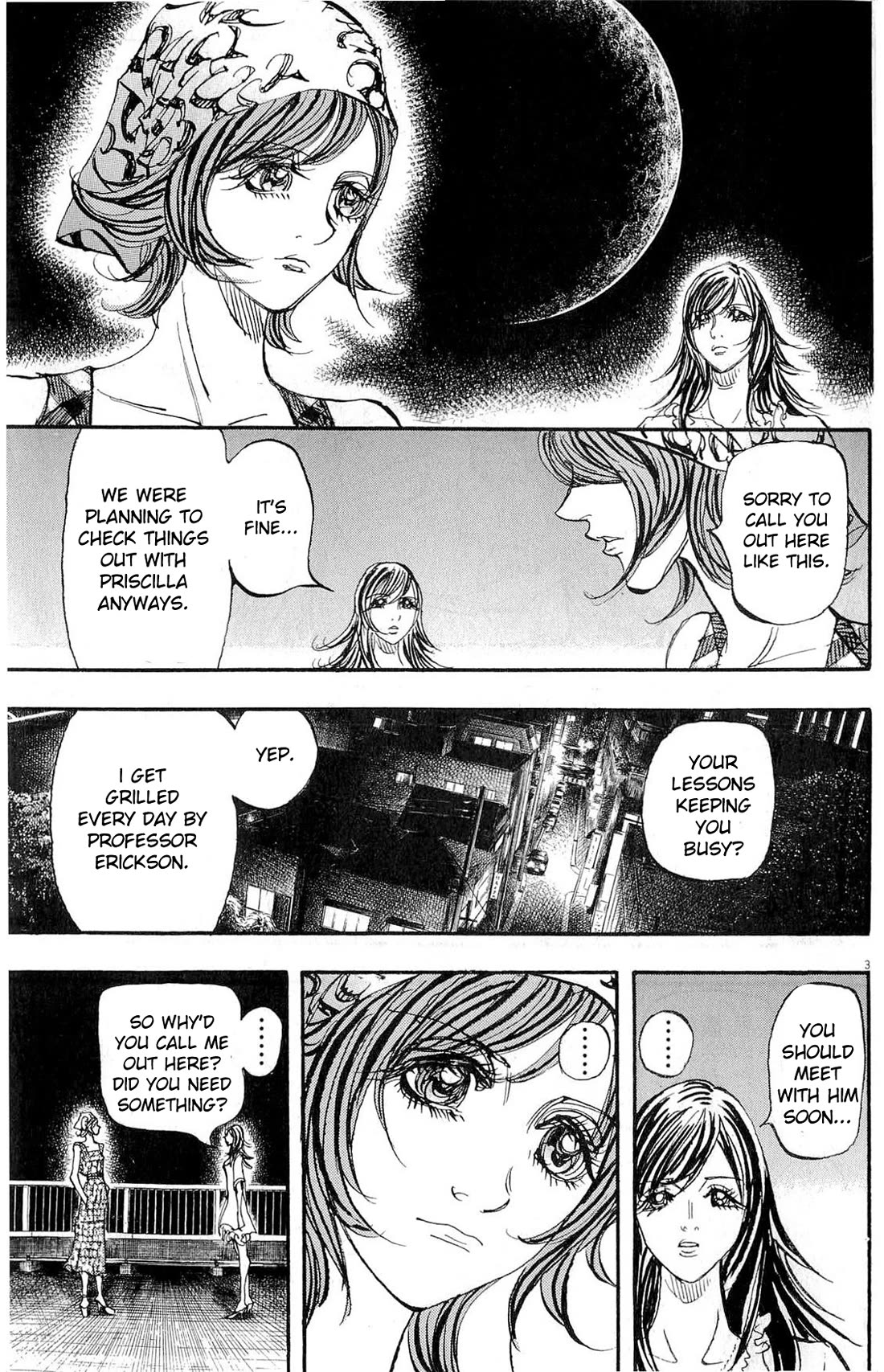 Moon Chapter 94 page 3 - Chapter 94