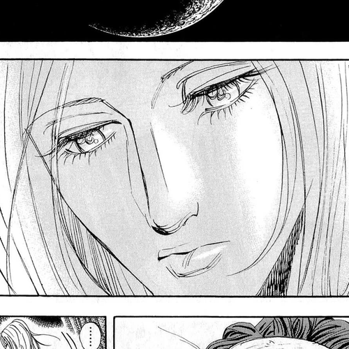 Moon Chapter 94 cover