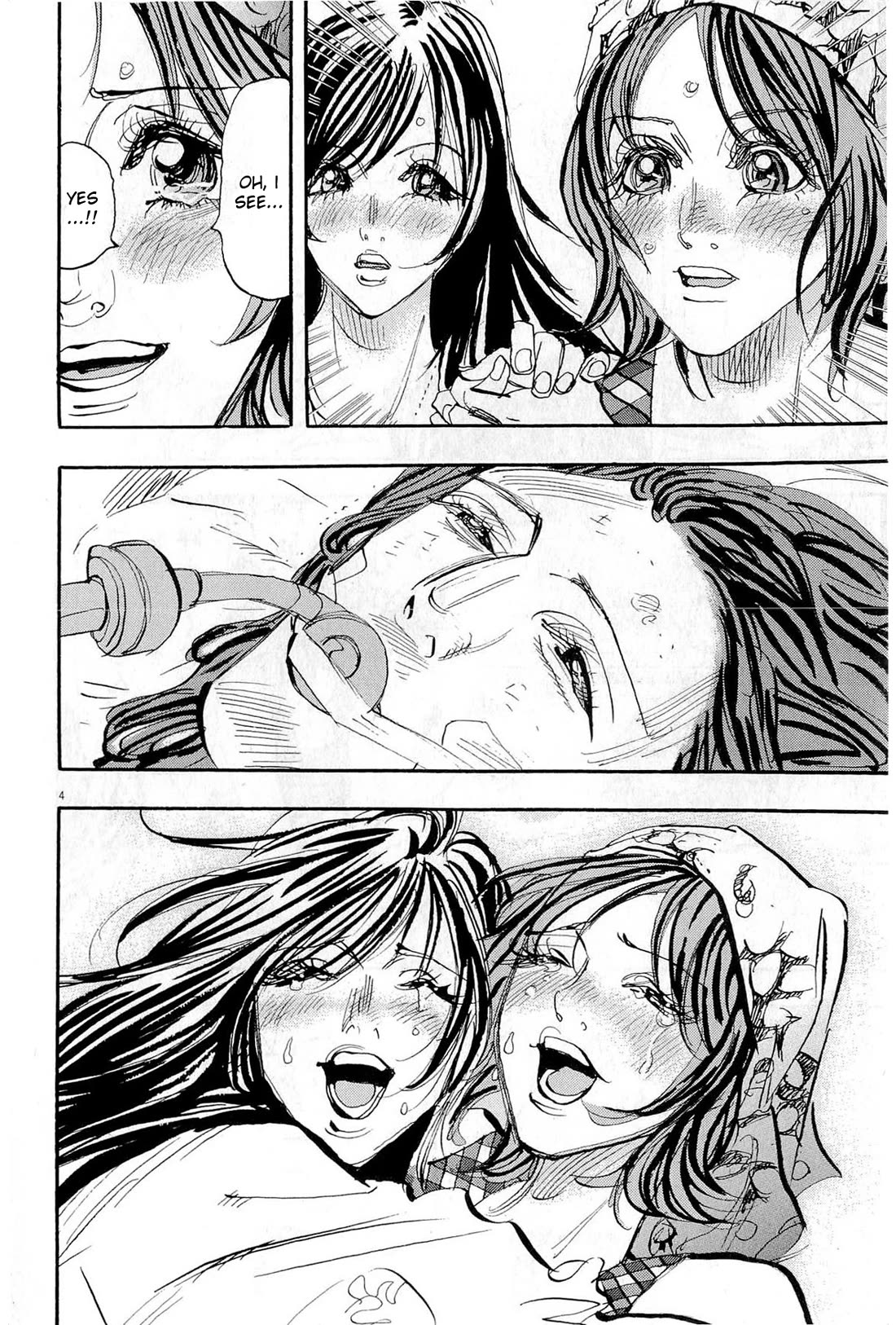 Moon Chapter 95 page 4 - Chapter 95