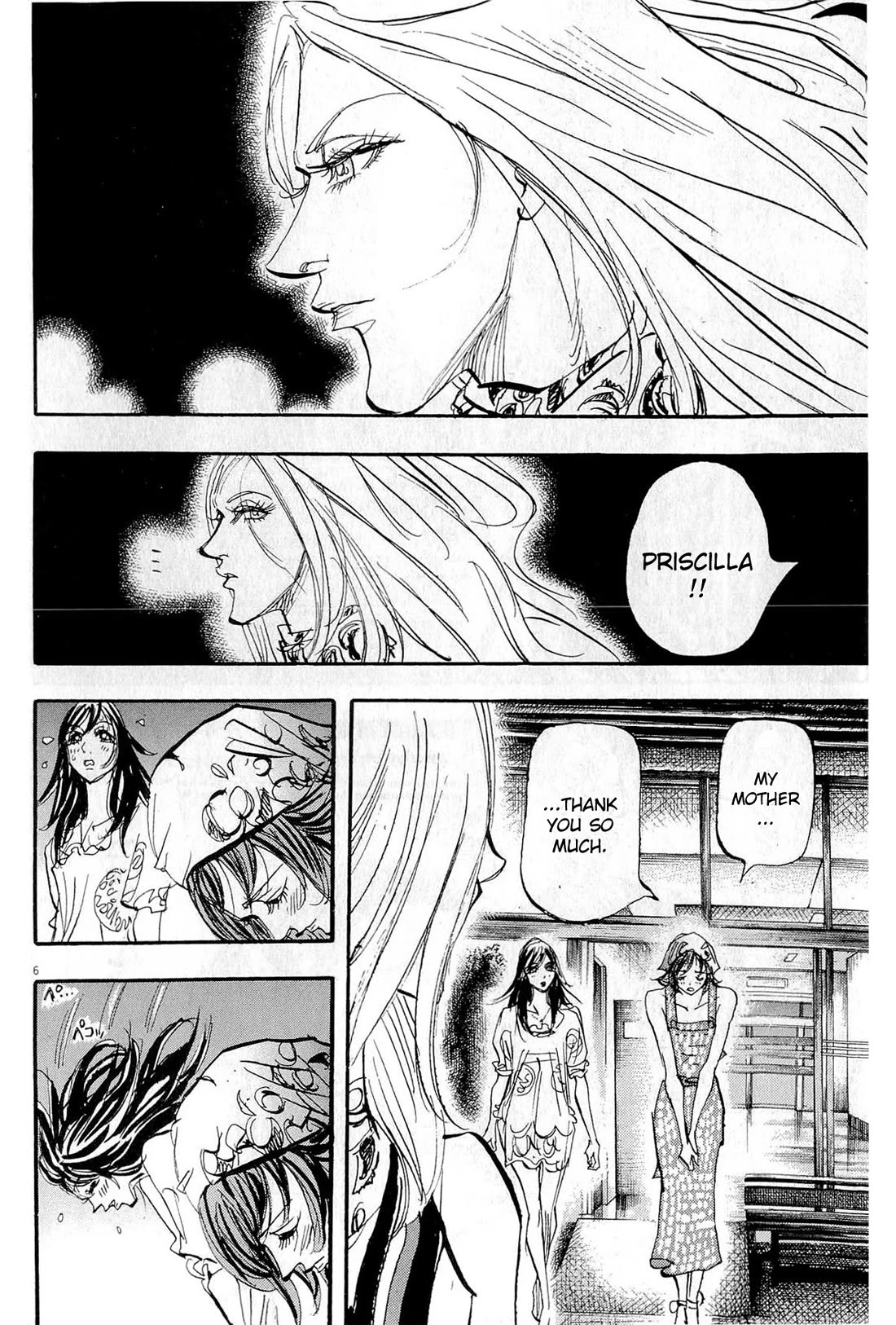 Moon Chapter 95 page 6 - Chapter 95
