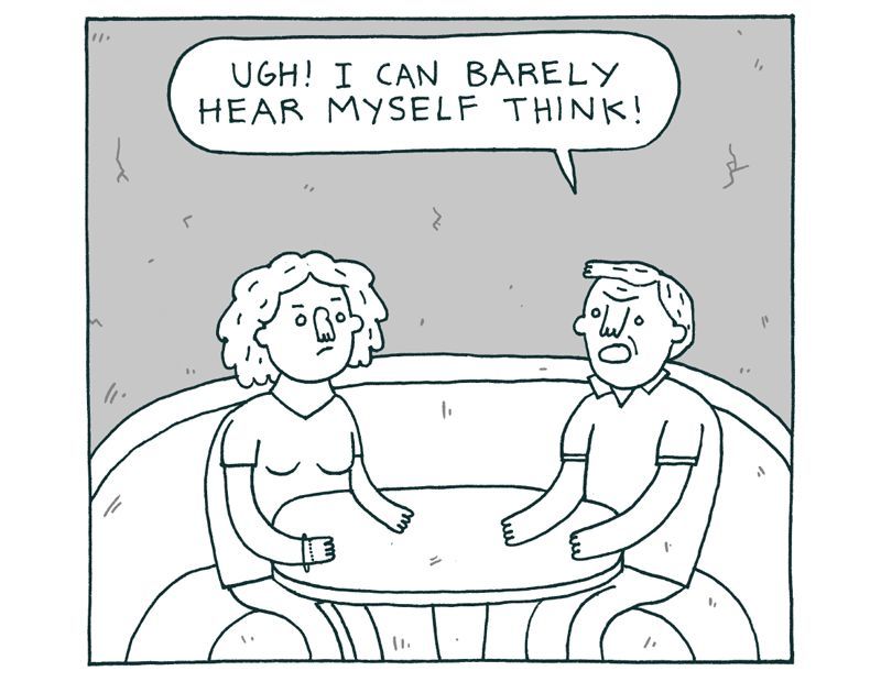 Moonbeard Chapter 3 page 3 - Chapter 3 : Noise