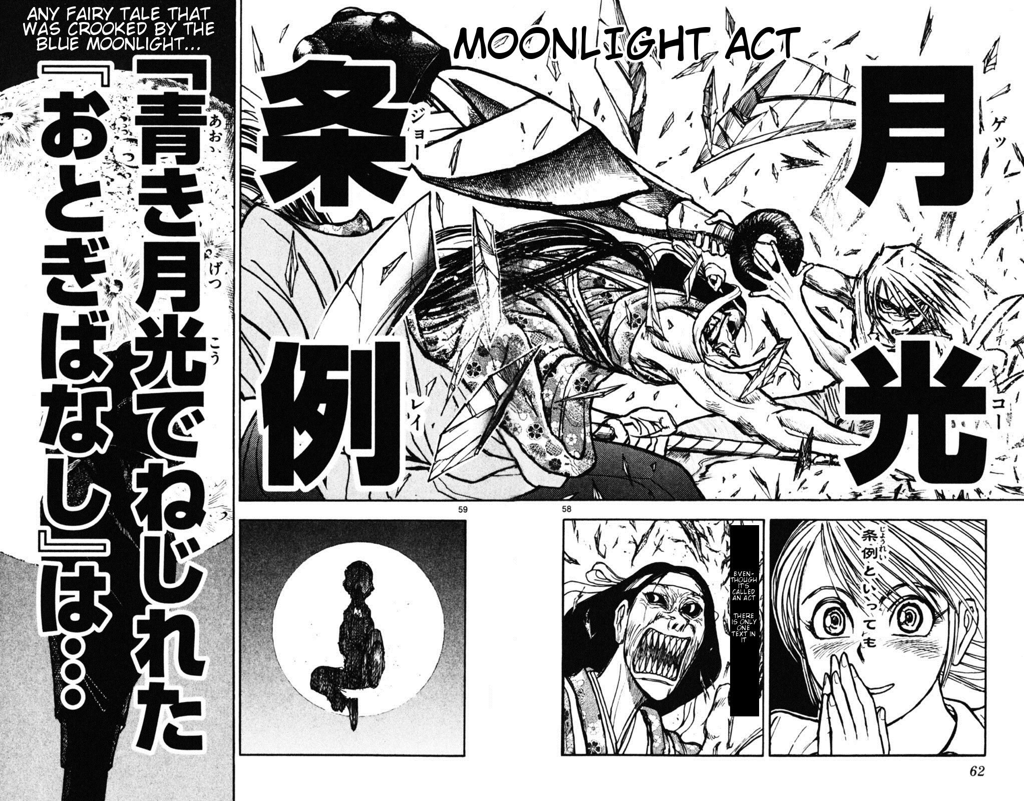 Moonlight Act Chapter 1.3 page 18 - Chapter 1.3: Moonstruck [3/3]
