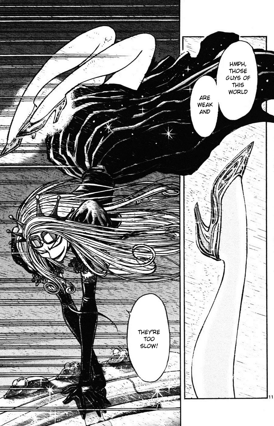 Moonlight Act Chapter 14 page 10 - Chapter 14: 4th Article - Cinderella Part 1